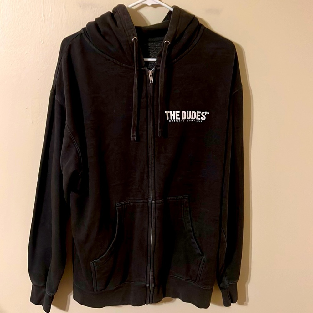 The Dudes Brewing Sweater